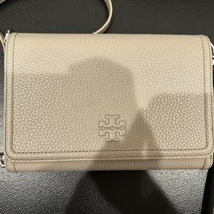 Tory Burch Crossbody (Gray)